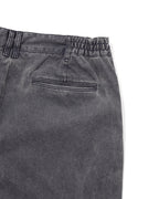 Double Pleated Wide Pant - Navy - thisisneverthat