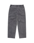 Double Pleated Wide Pant - Navy - thisisneverthat