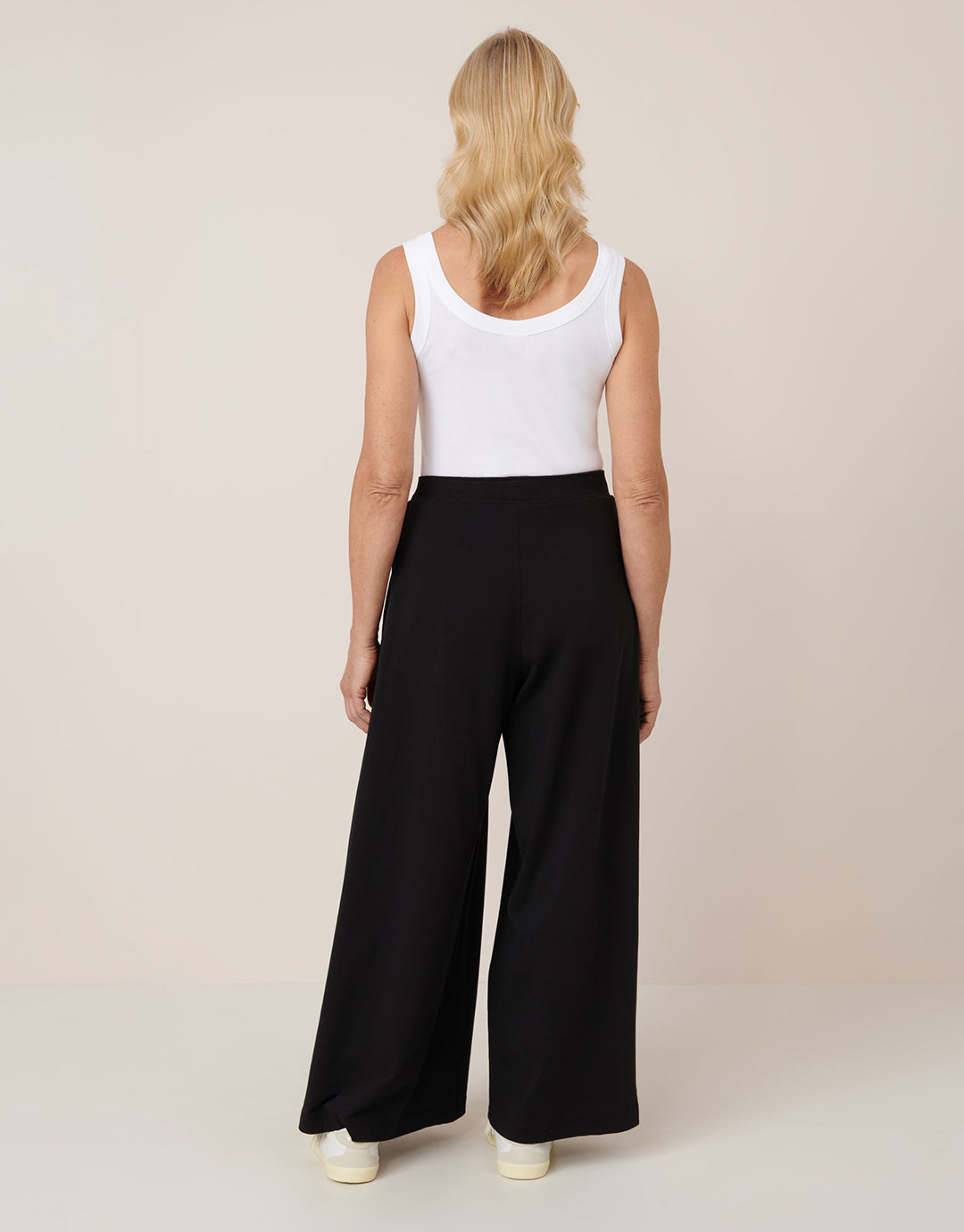 Drape Pants - Black