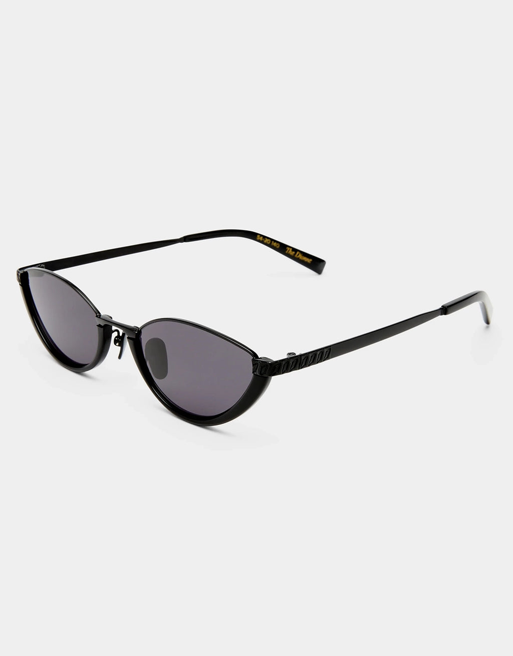 The Lia Sunglasses - Black