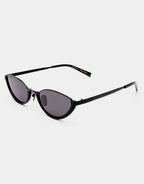 The Lia Sunglasses - Black by Luv Lou - view 7