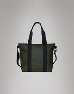 Tote Bag Mini W3 - Green by Rains - view 2
