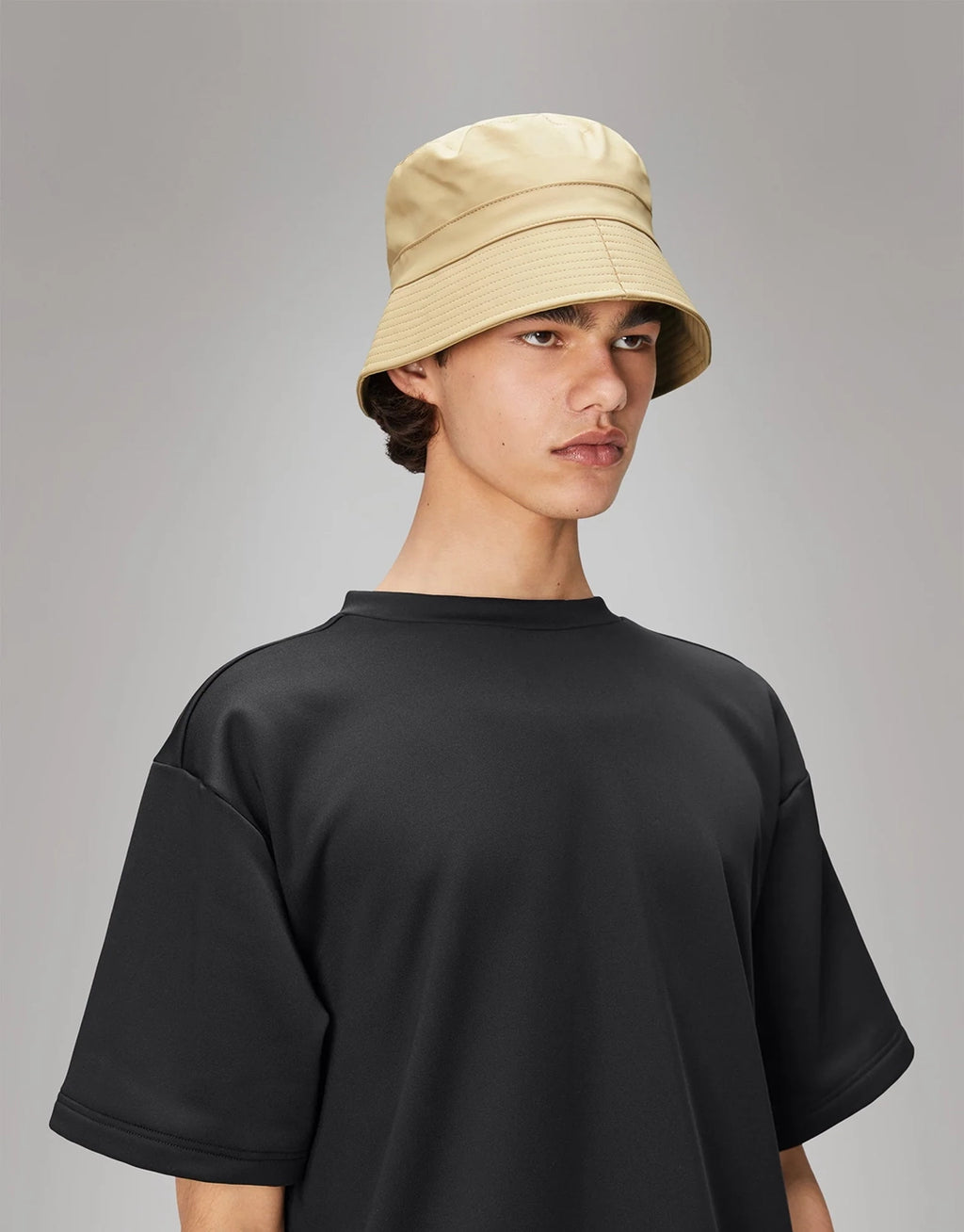 Bucket Hat W2 - Beige