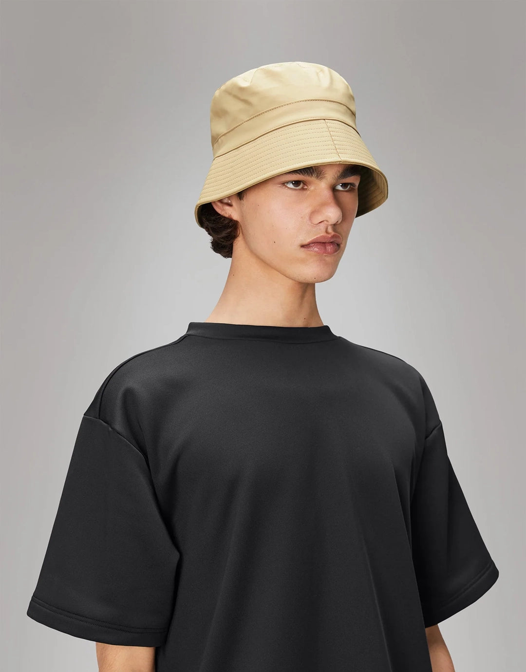 Bucket Hat W2 - Beige