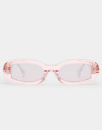 Numero Siete Sunglasses - Pink Salt by Le Specs Luxe - view 4