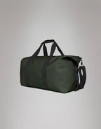 Hilo Weekend Bag Large W3 - Green by Rains - view 5