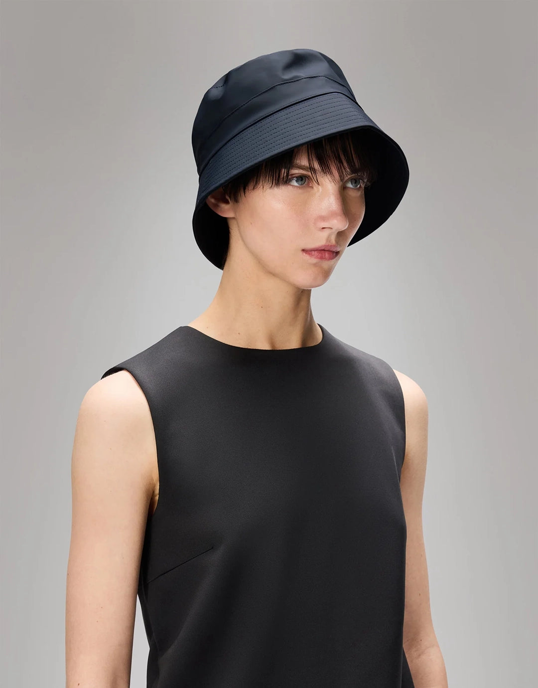 Bucket Hat W2 - Navy