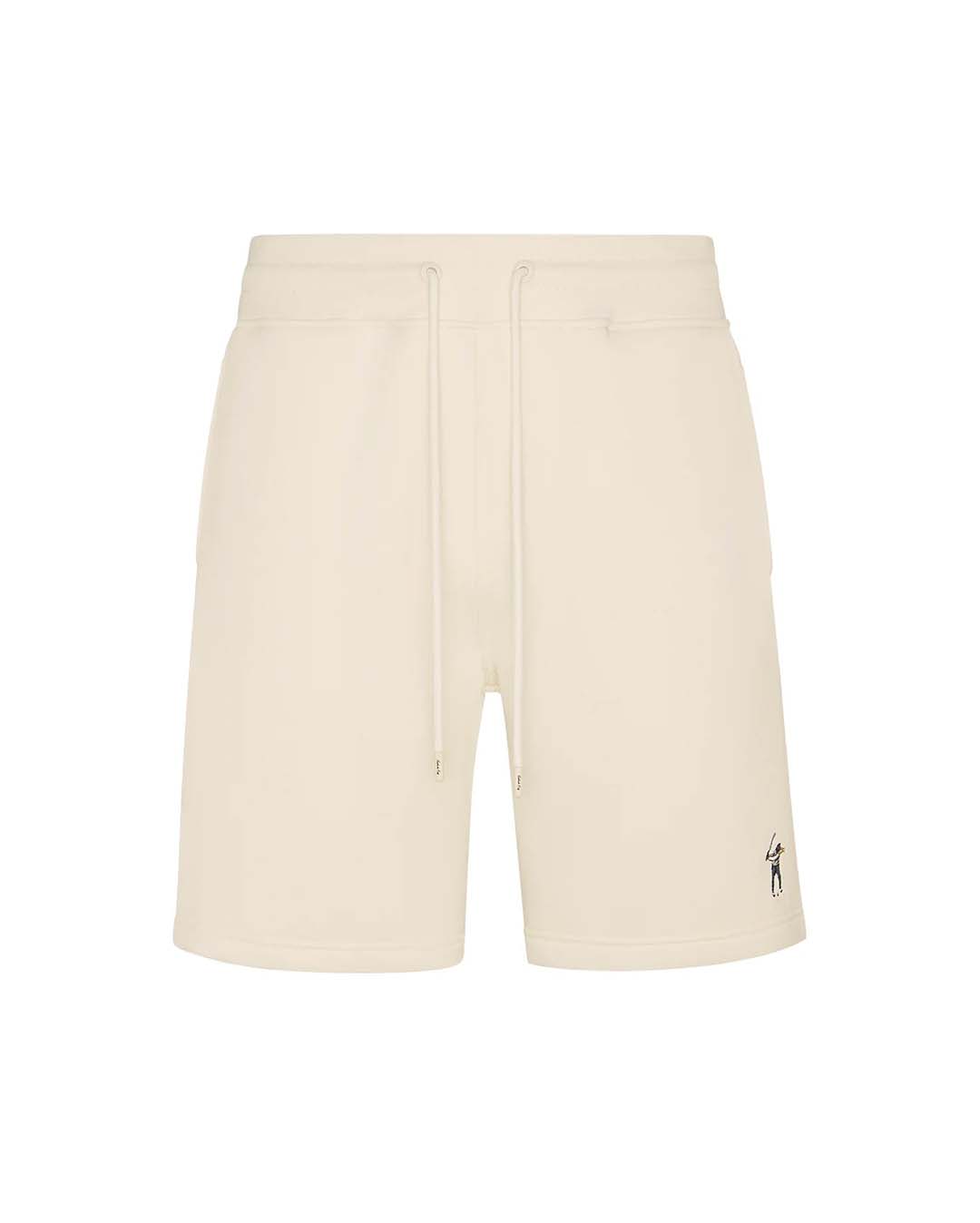 Core Fleece Short - Pumice