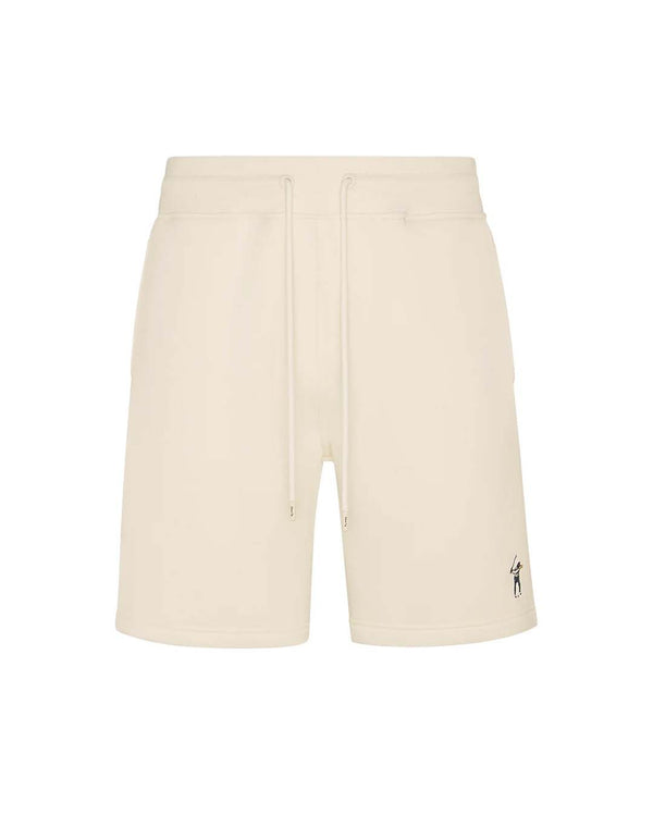 Core Fleece Short - Pumice