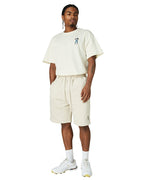 Core Fleece Short - Pumice