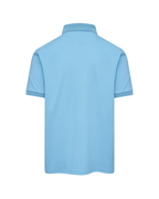 Core Pique Polo - Polaris Blue