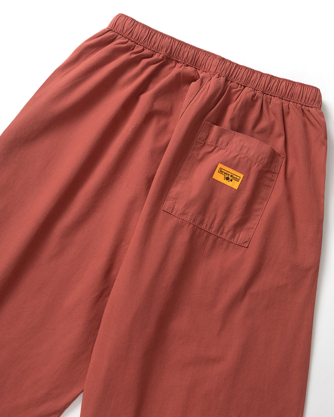Easy Chef Pants - Clay - Service Works