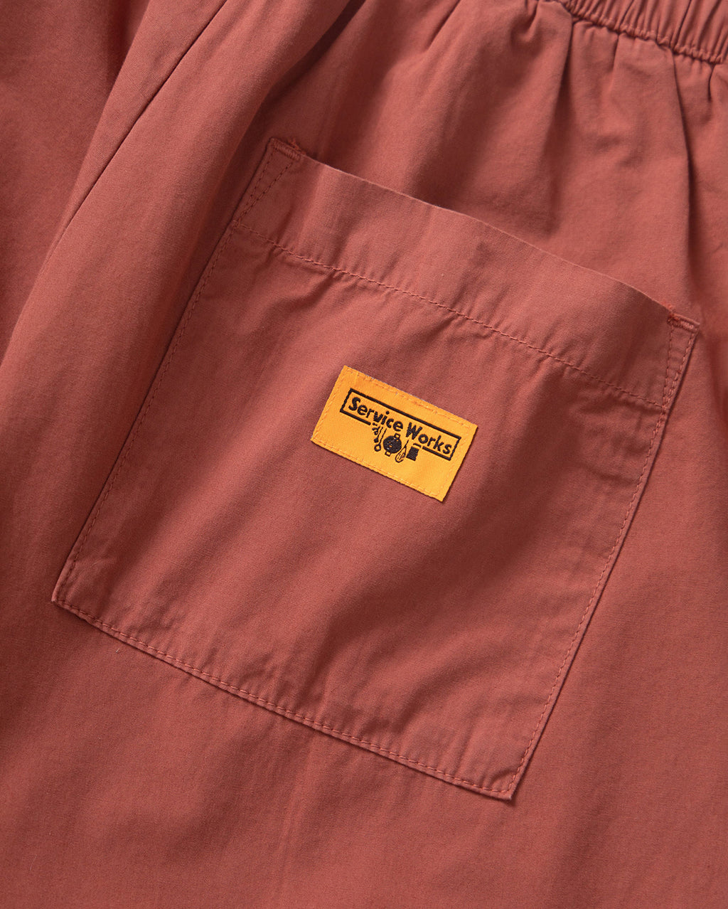 Easy Chef Pants - Clay - Service Works