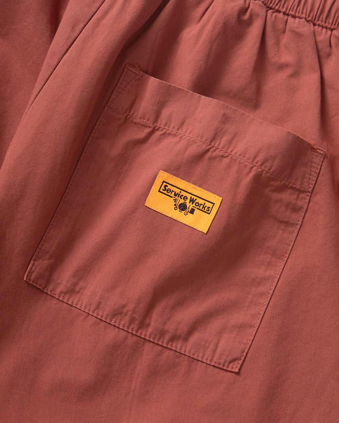 Easy Chef Pants - Clay - Service Works