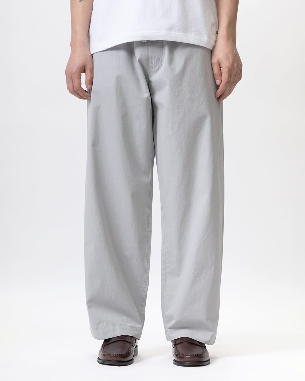 Easy Chef Pants - Silver - Service Works