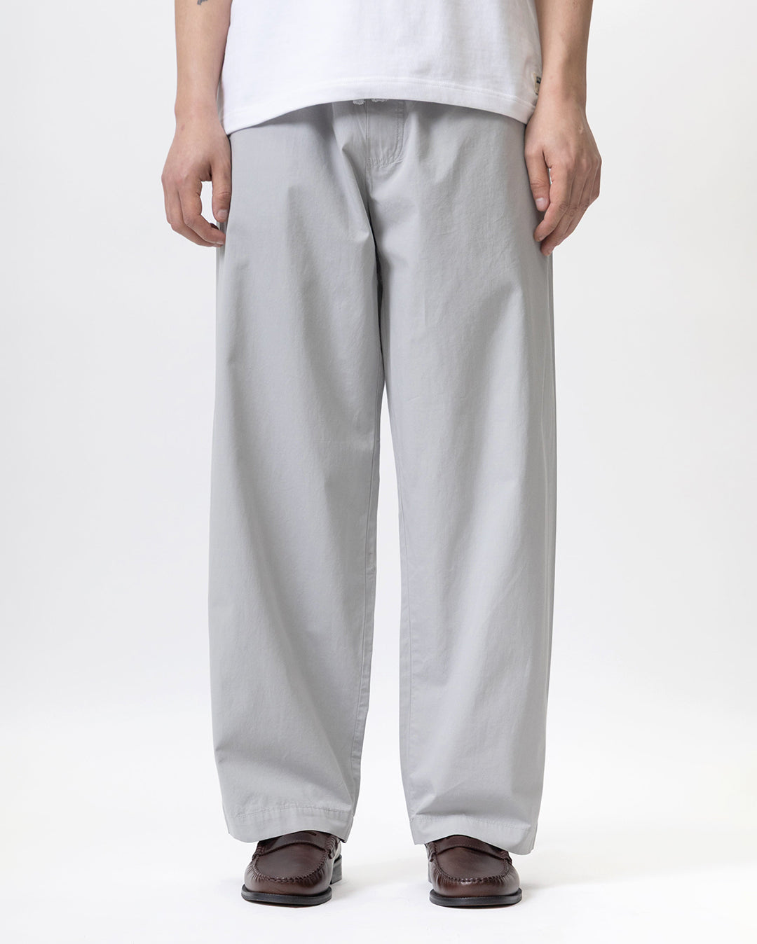 Easy Chef Pants - Silver - Service Works