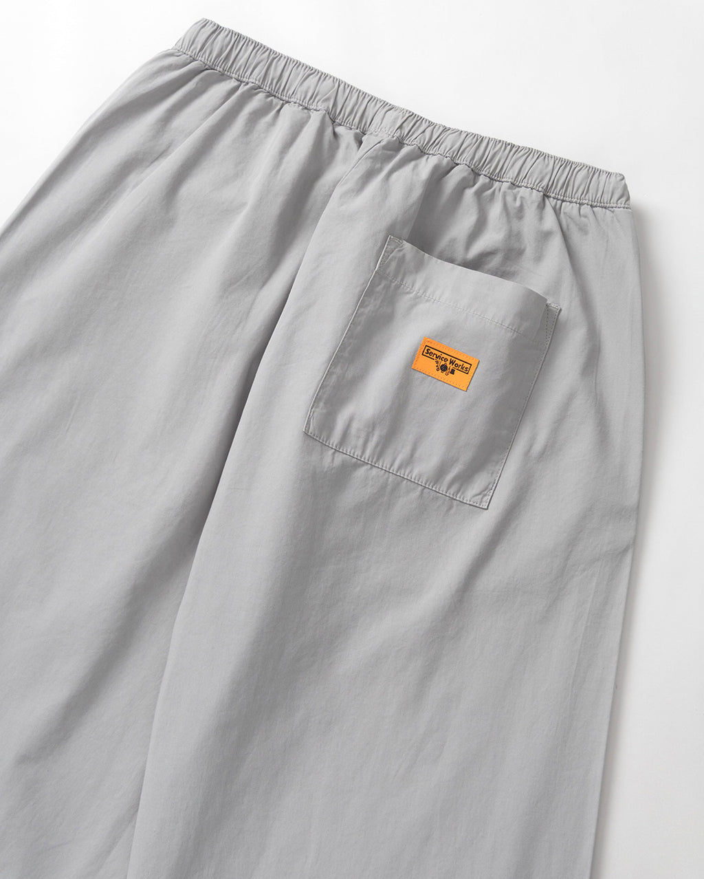 Easy Chef Pants - Silver - Service Works