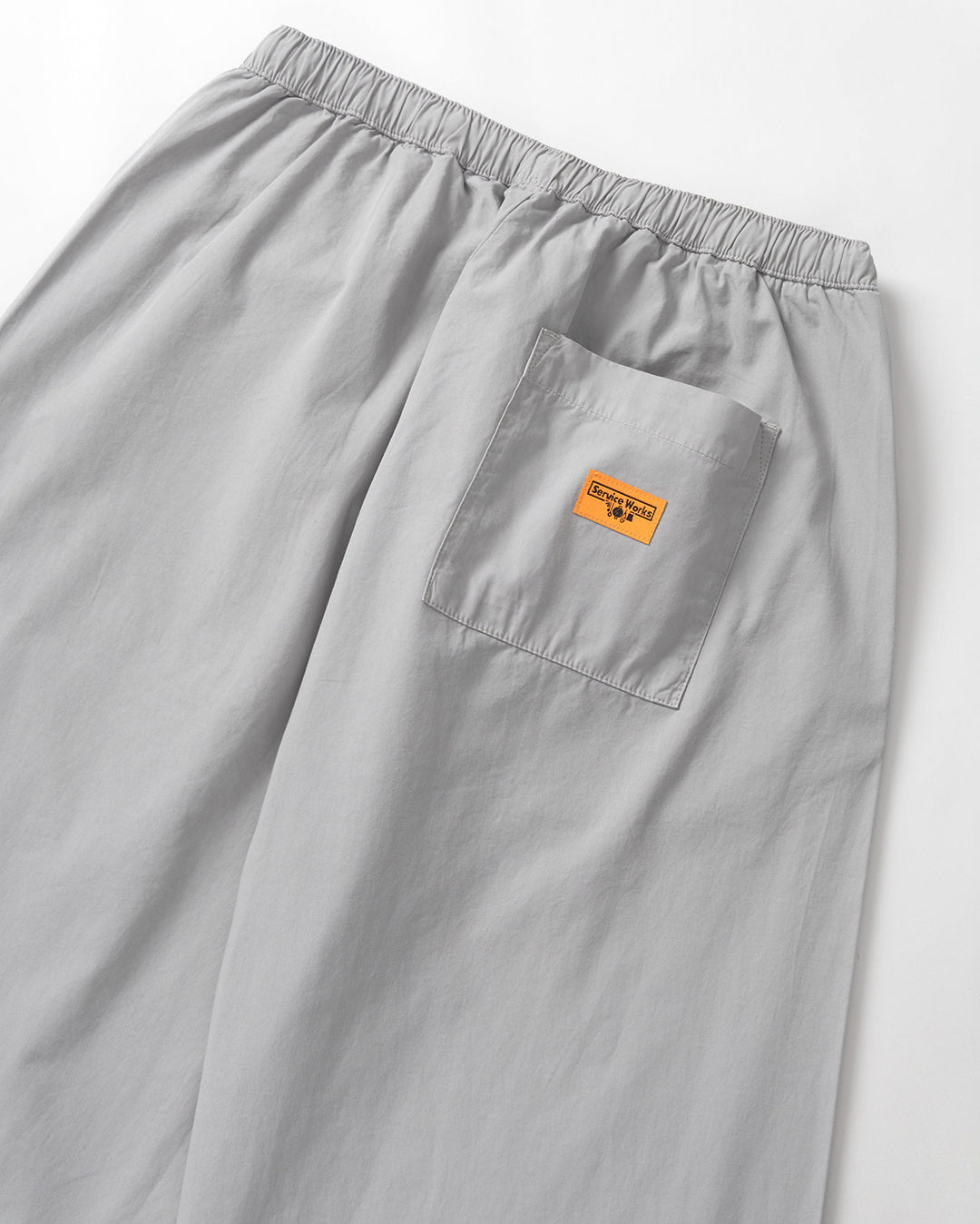 Easy Chef Pants - Silver - Service Works