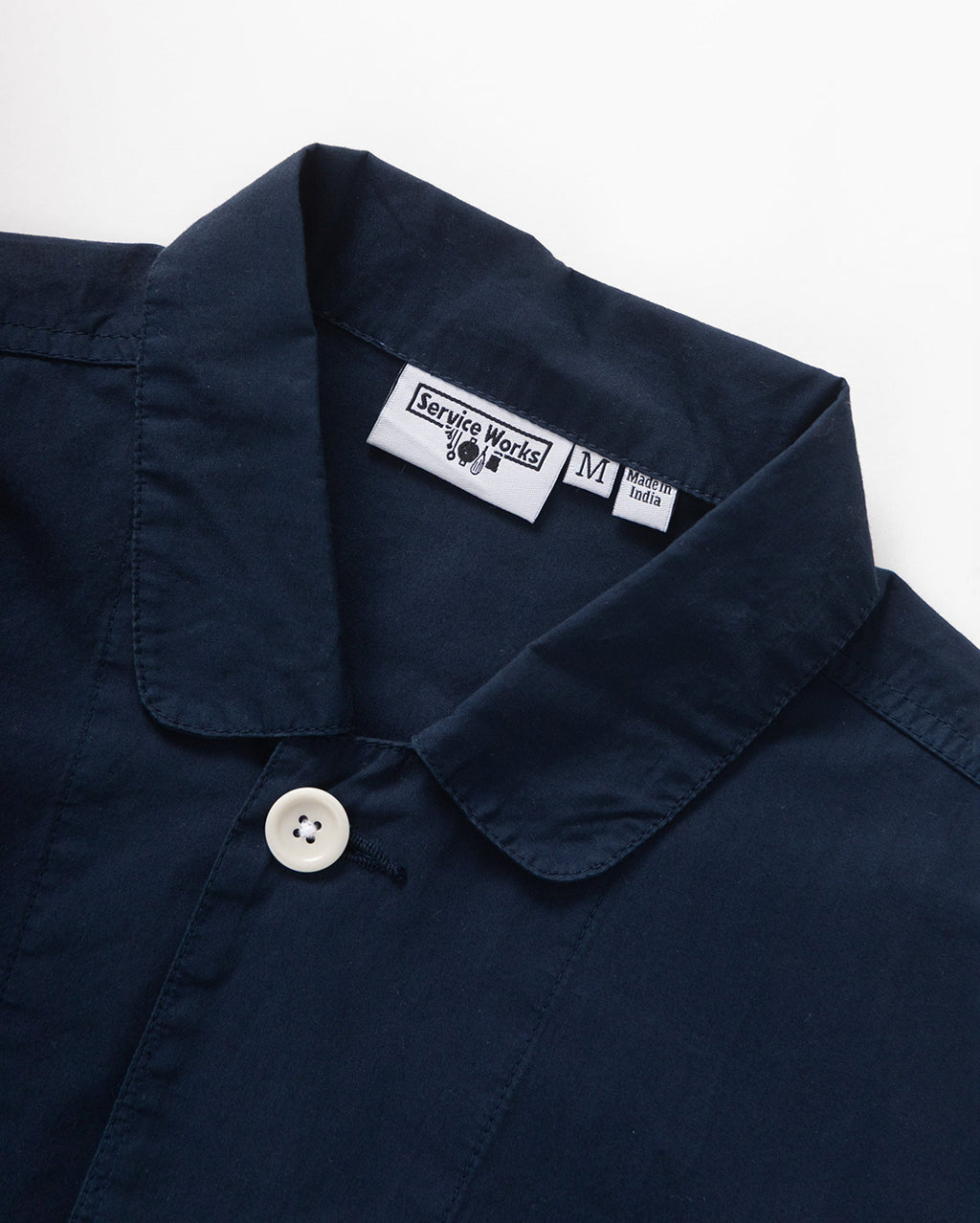 Easy Chef Shirt - Navy - Service Works