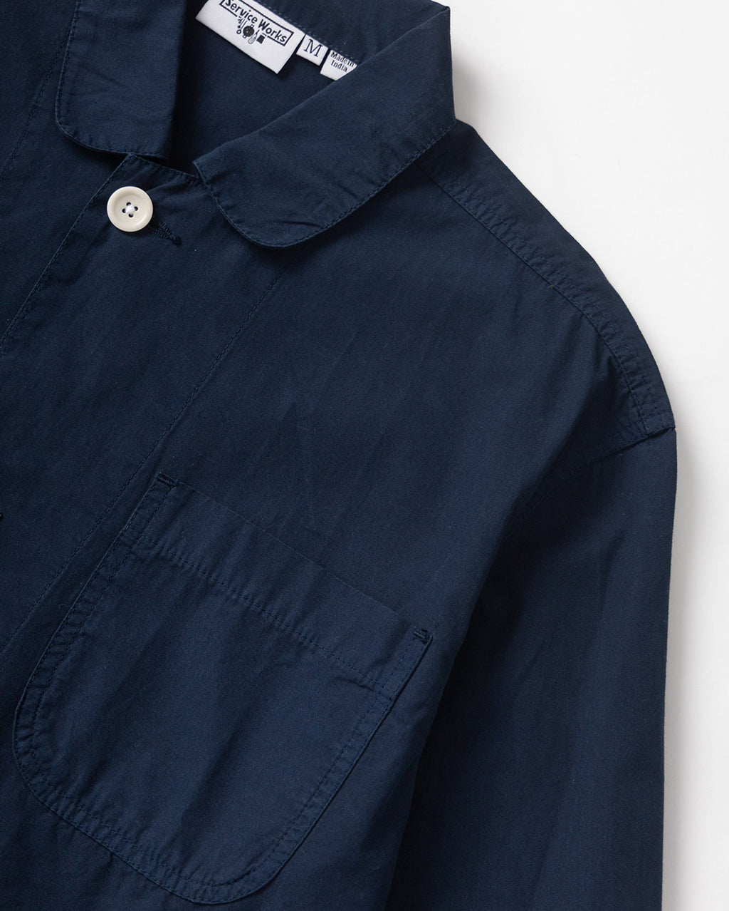 Easy Chef Shirt - Navy - Service Works