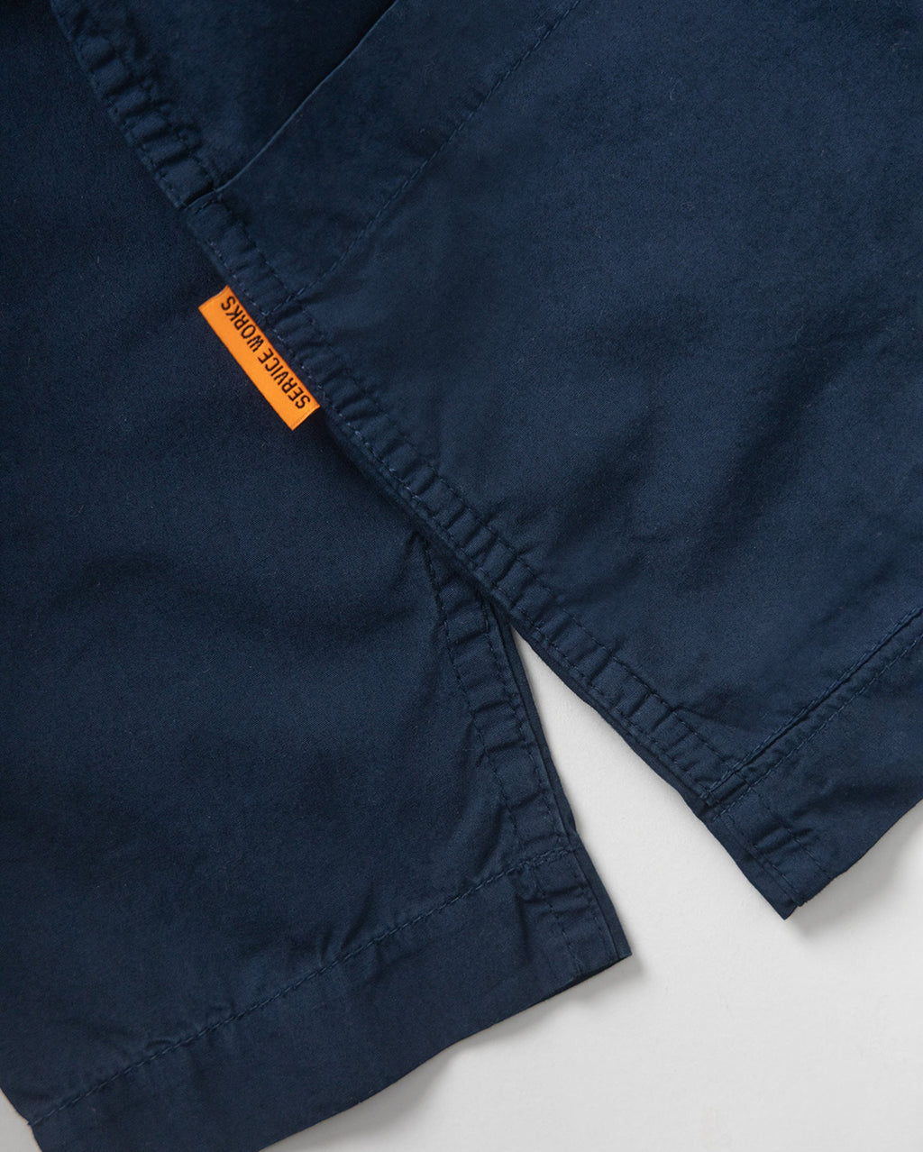 Easy Chef Shirt - Navy - Service Works