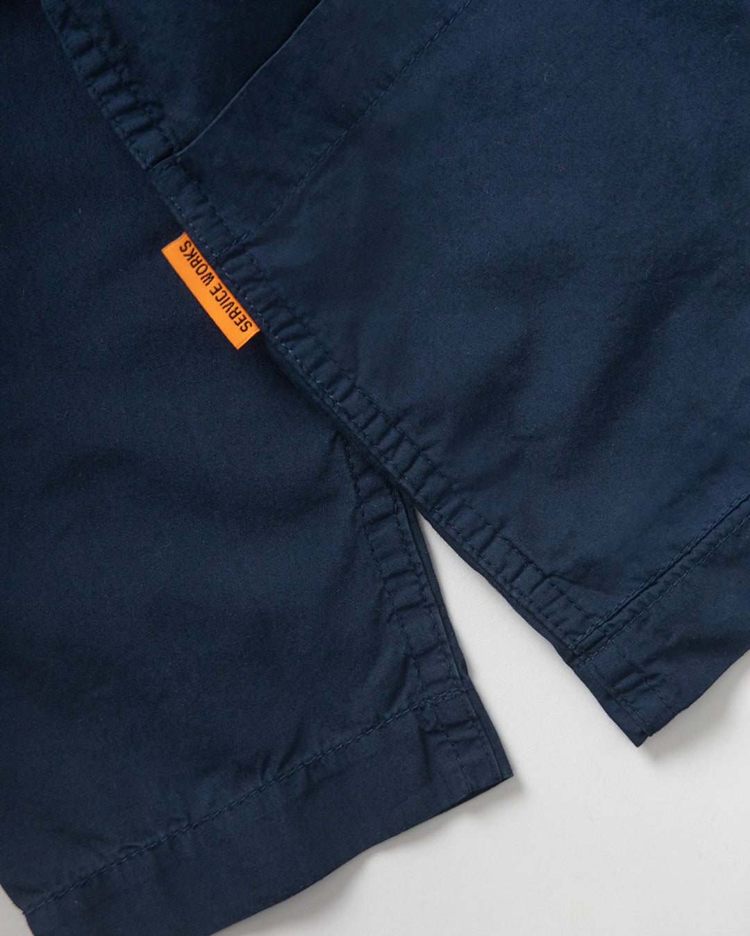 Easy Chef Shirt - Navy - Service Works