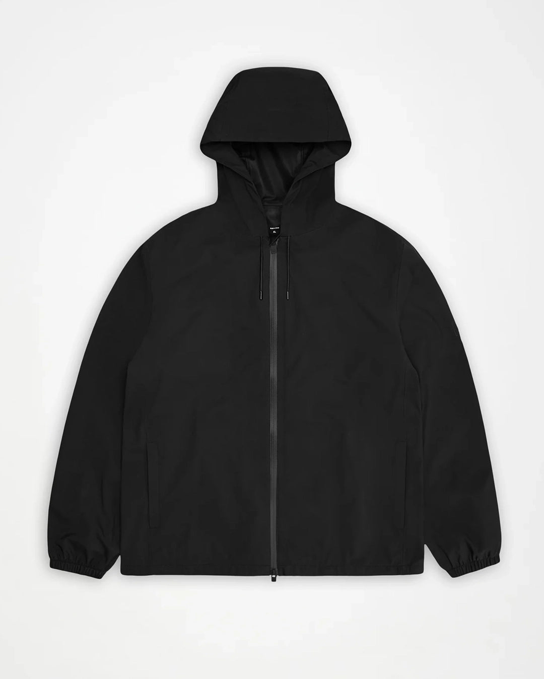 Suva Hardshell Jacket W3 - Black by Rains - view 3