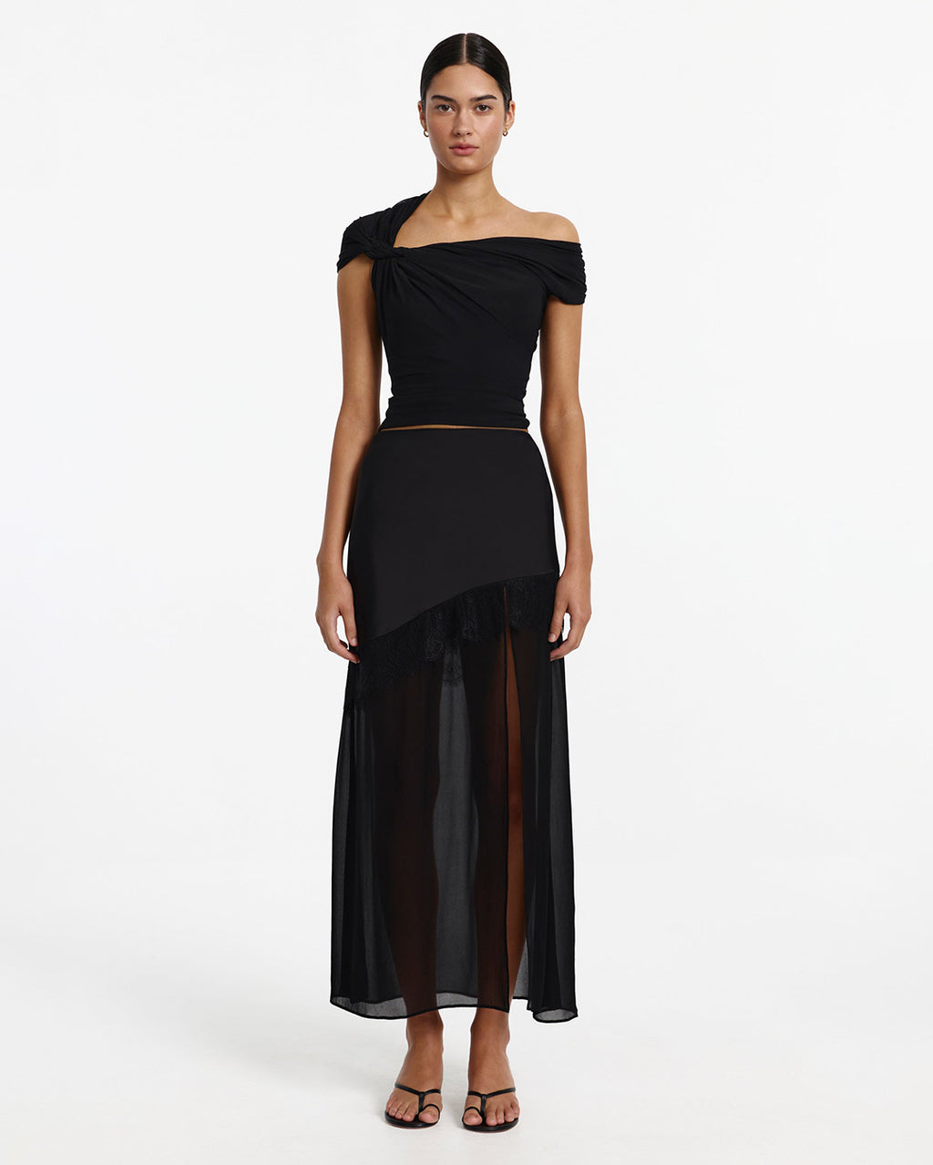 Ellis Skirt - Black - Significant Other