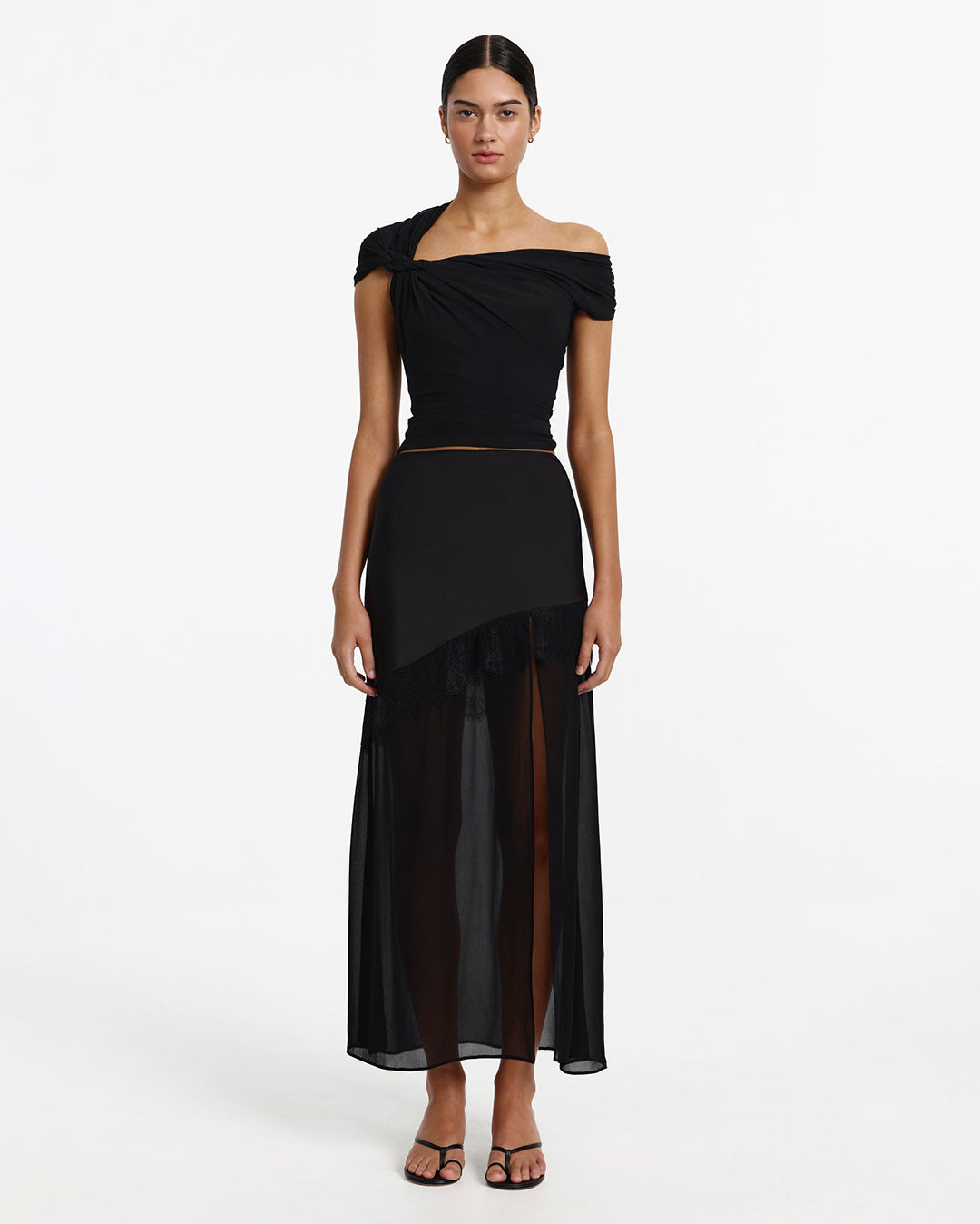 Ellis Skirt - Black - Significant Other
