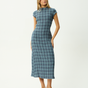 Navy Check