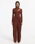 Emiko Pant - Oak - Significant Other