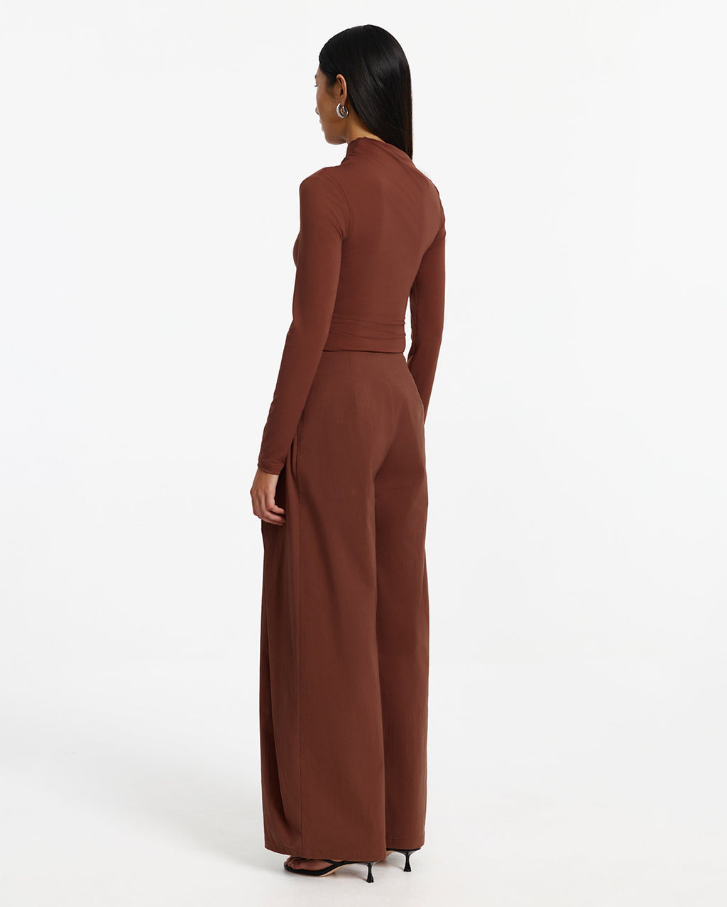 Emiko Pant - Oak - Significant Other