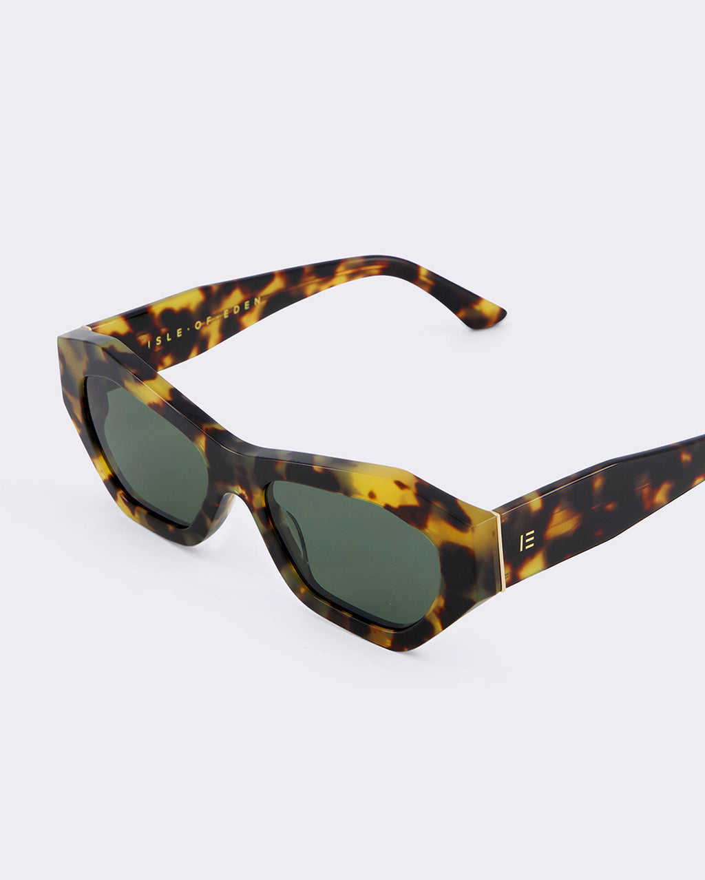 Emily Sunglasses - Tortoise - Isle of Eden
