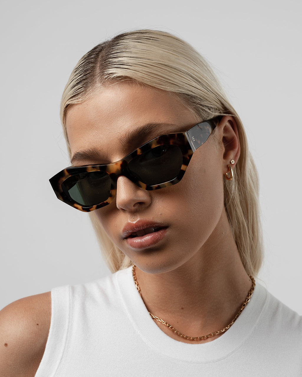 Emily Sunglasses - Tortoise - Isle of Eden