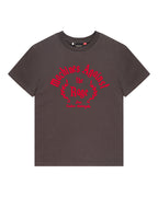 Empire Tee - Anthracite Grey - Deus Ex Machina