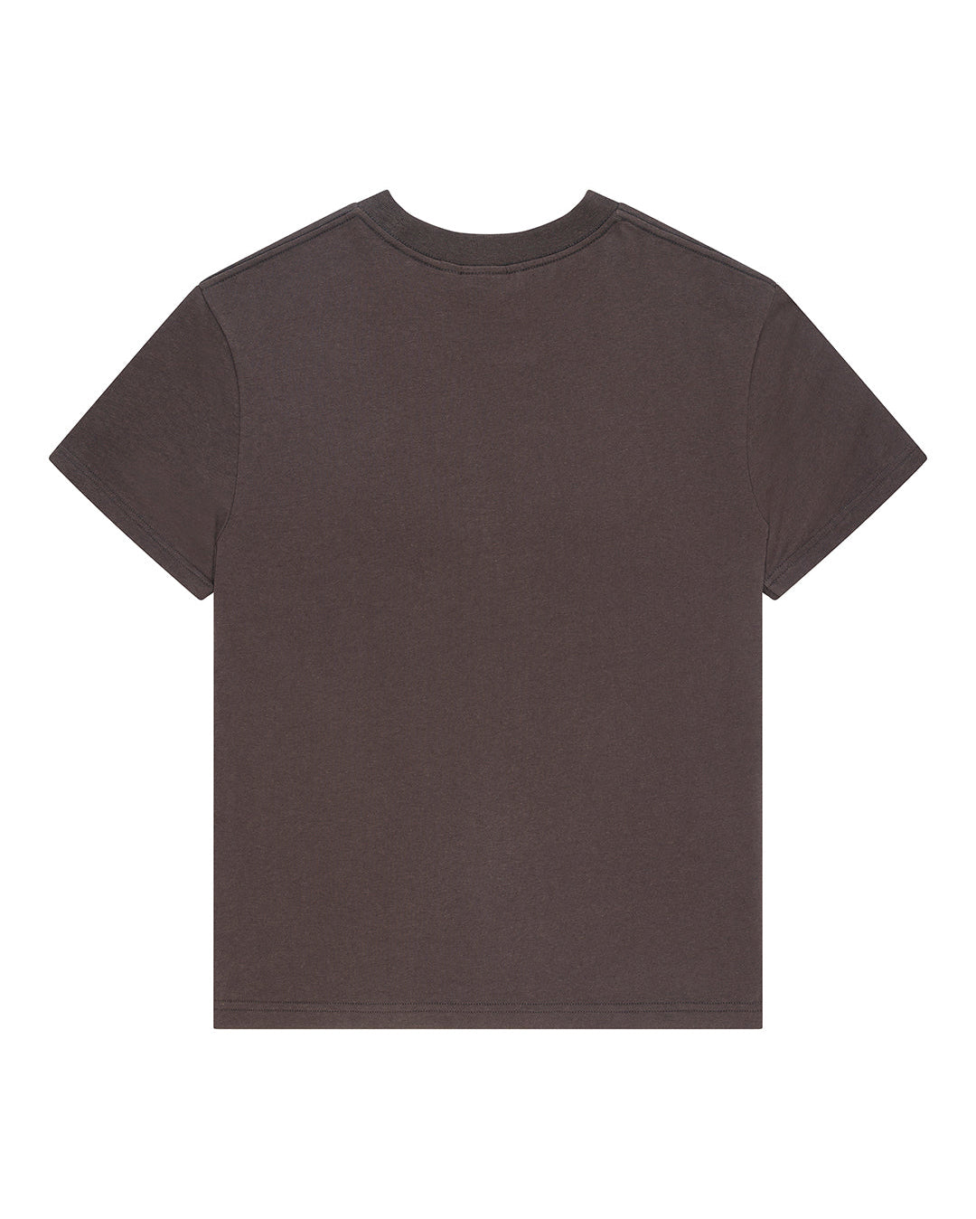 Empire Tee - Anthracite Grey - Deus Ex Machina
