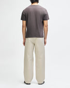 Empire Tee - Anthracite Grey - Deus Ex Machina