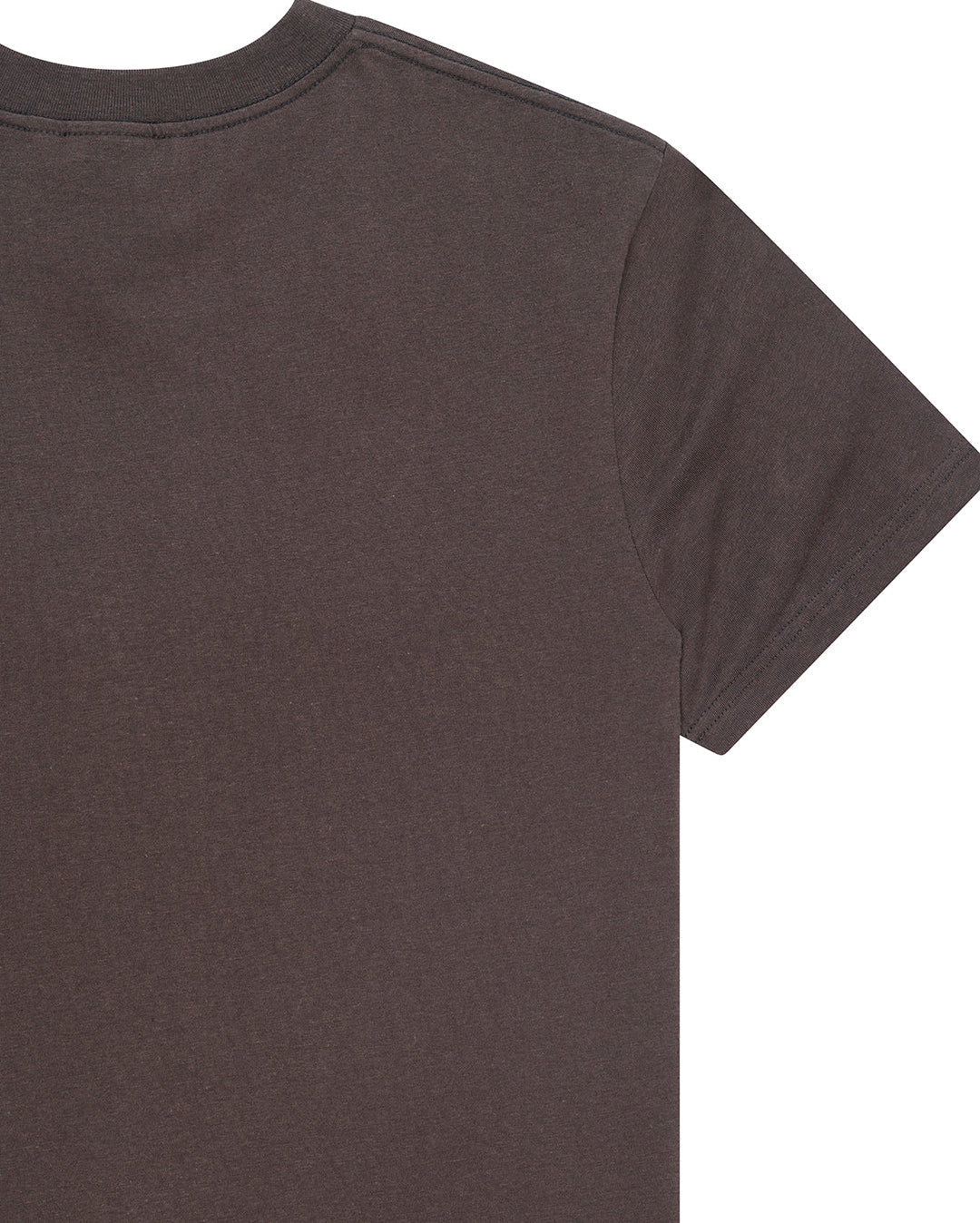 Empire Tee - Anthracite Grey - Deus Ex Machina