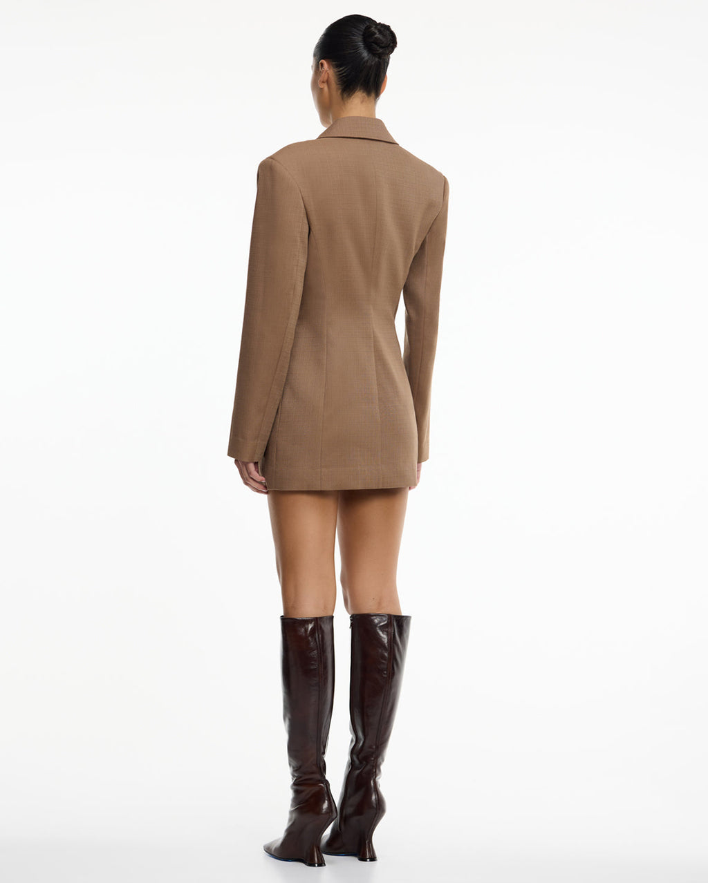 Eris Blazer Dress - Taupe - Significant Other
