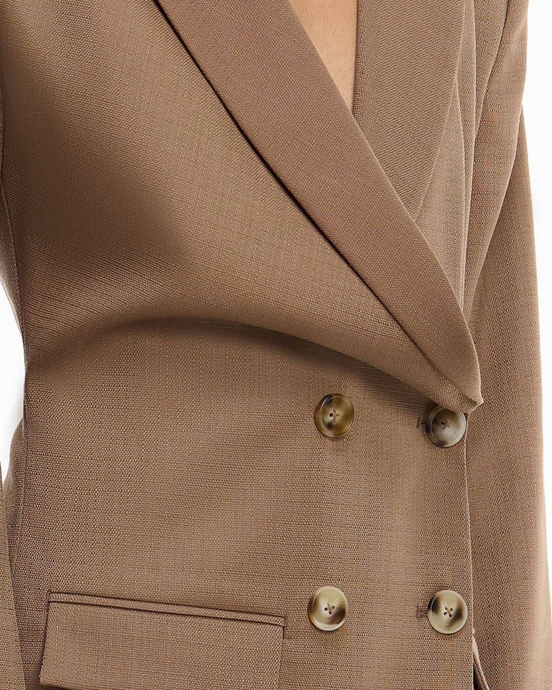 Eris Blazer Dress - Taupe - Significant Other