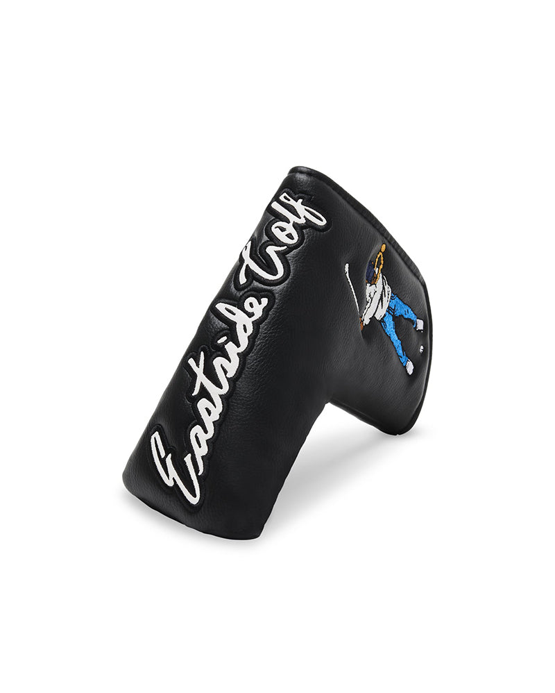 ESG Blade Headcover - Black - Eastside Golf