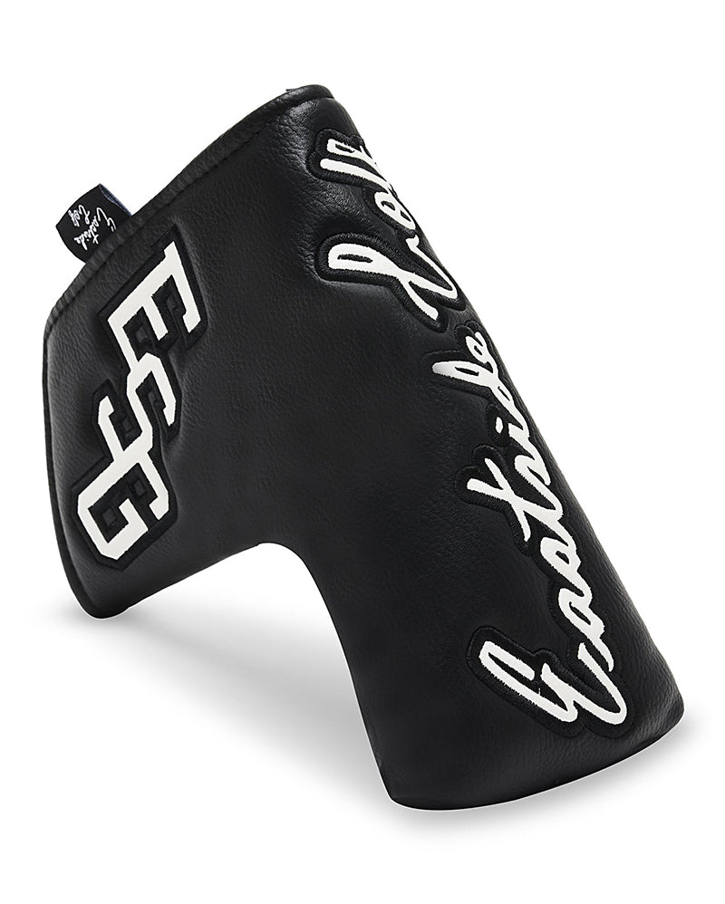 ESG Blade Headcover - Black - Eastside Golf