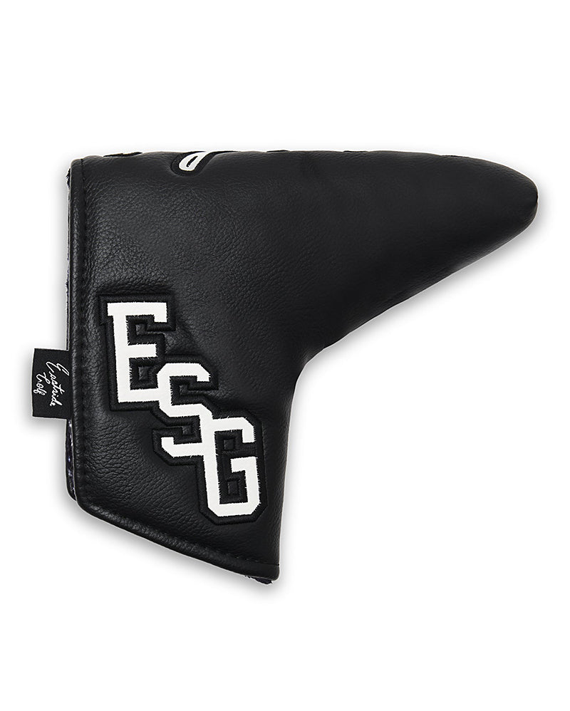 ESG Blade Headcover - Black - Eastside Golf
