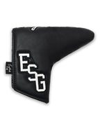 ESG Blade Headcover - Black - Eastside Golf