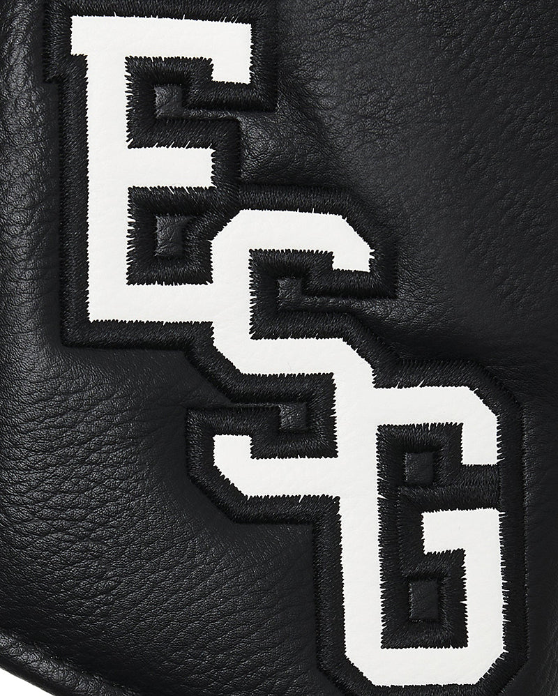 ESG Blade Headcover - Black - Eastside Golf