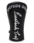 ESG Driver Headcover - Black - Eastside Golf