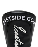ESG Driver Headcover - Black - Eastside Golf