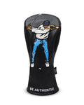 ESG Fairway Cover - Black - Eastside Golf