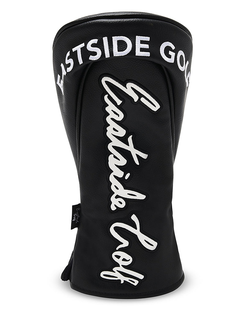 ESG Fairway Cover - Black - Eastside Golf