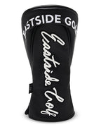 ESG Fairway Cover - Black - Eastside Golf